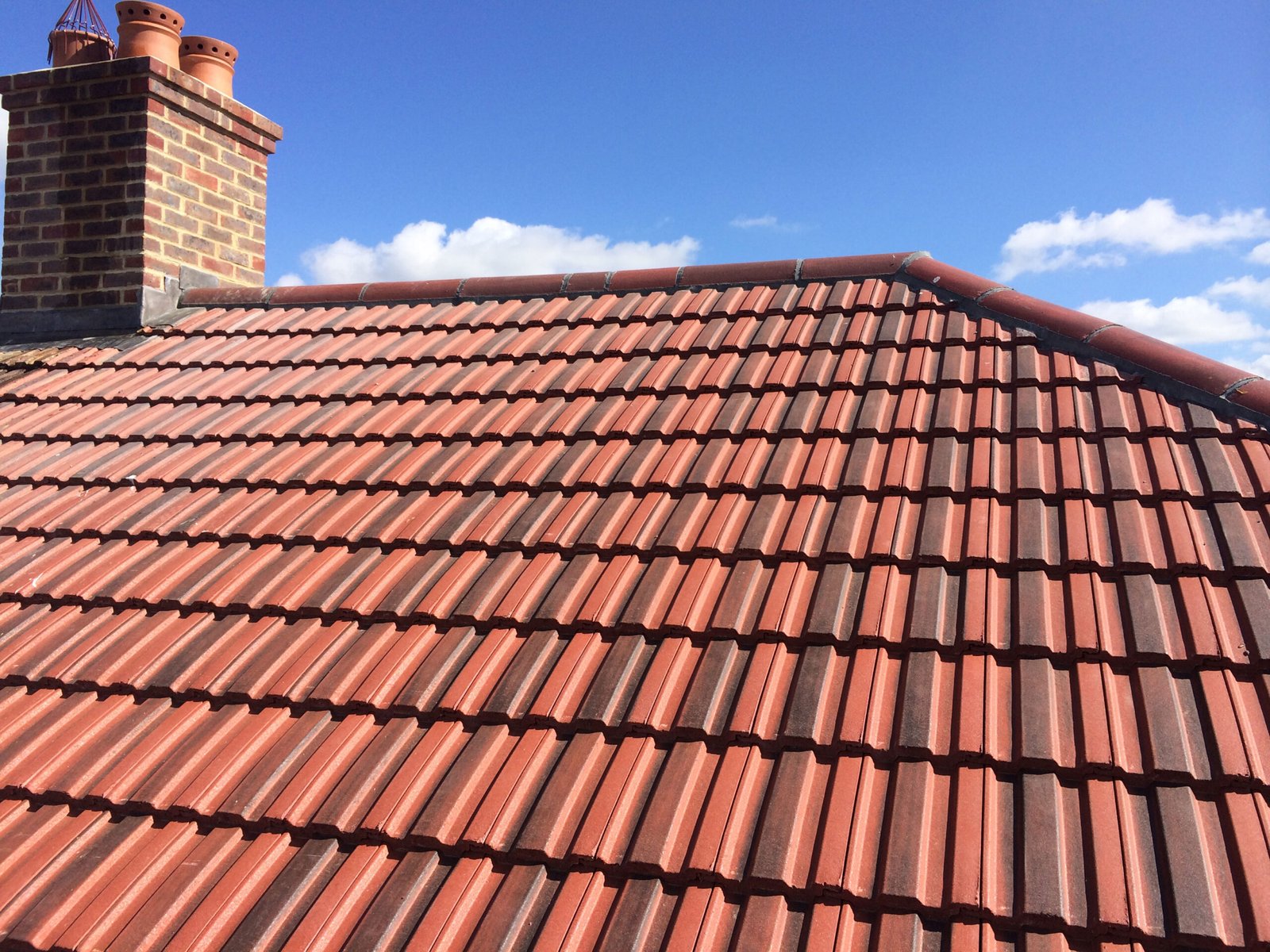 Past roof repair 1