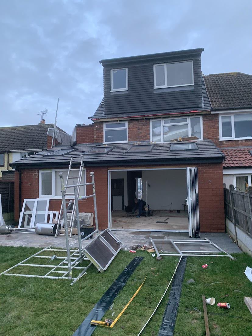 Past roof repair 12